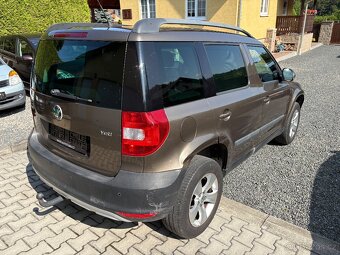 Škoda Yeti 1.2 TSI Ambition - 5