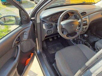Ford Focus 1.6 74Kw - LPG - 5
