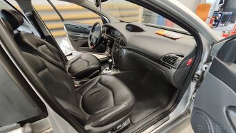 Citroen C5 2.2 hdi 125kw aut. Navi rv. 2006 - 5
