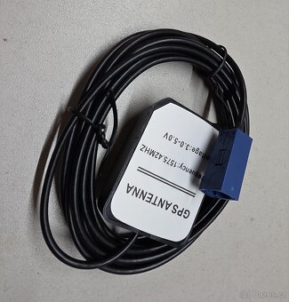 Magneticka GPS antena - 5
