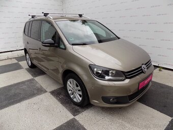 Volkswagen Touran 1.2TSI/STYLE/7.míst/ - 5