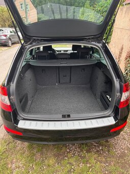Octavia 3 1,6 TDi 81kw Edition - 5