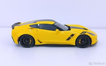 1:18 Topspeed Chevrolet Corvette C7 Grand Sport 2017 - 5