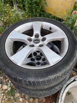 ali kola 17x6 1/2 JCH - 5