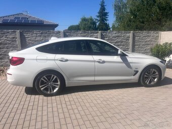 Bmw 320d xdrive GT - 5