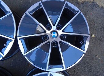 Alu disky originál BMW G20, 16", 5x112, ET 22, šíře 6,5J - 5