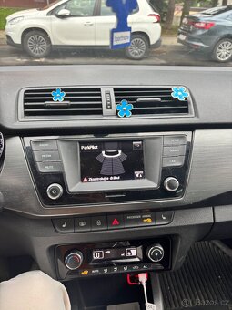 Škoda Fabia III 1.2 TSI – rok 2015 – lehce jetá, silně přehl - 5