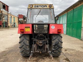 Zetor 8111-Crystal,ZTS - 5