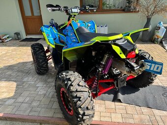 Polaris scramblera xp1000S 2024 - 5