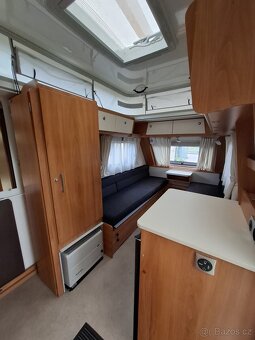 Kip Kompakt 380 + MOVER + zdvíhacia strecha - 5