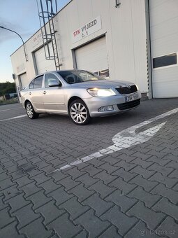 Škoda Octavia II Facelift 1.9TDI 77KW - 5