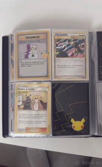 Prodám sbírku Pokémon – cca 50 karet, poměrně v top stavu. - 5