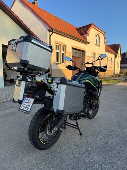 Benelli TRK 702X, 6/24, záruka, plná výbava - 5