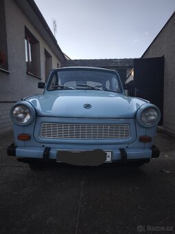 Prodej TRABANT 601 - 5