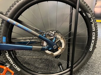 CUBE AMS Stereo Hybrid ONE44 C:68X SLX 161km vel.XL 17,3Kg - 5