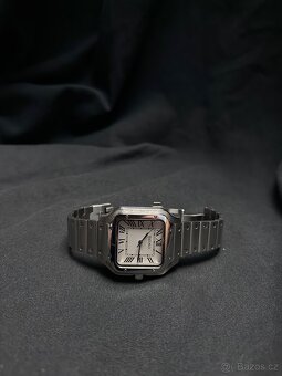 SeikoMod SANTOS 40mm - 5