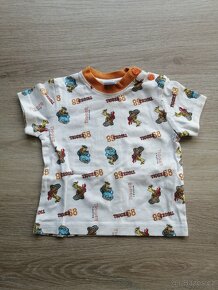 LETNÍ SOUPRAVA PRO MIMINKO DISNEY - 5