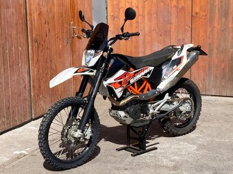 KTM 690 Enduro R - 5