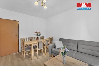 Prodej bytu 2+1, 64 m², Dvůr Králové nad Labem, ul. Odbojářů - 5
