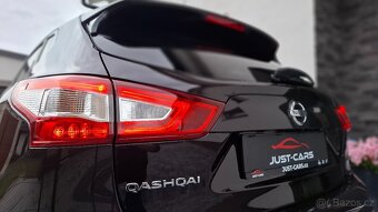 NISSAN QASHQAI 1.2i DIG-T 85KW 2014 TEKNA KAM 360° 117tkmTOP - 5