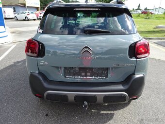 Citroën C3 Aircross 1,5 DCI,garance km - 5