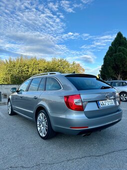 Škoda Superb Combi 2.0 TDI 125 kW – po velkém servisu - 5