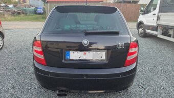 PRODÁM ŠKODA FABIA RS 1.9 TDI 96KW - 5