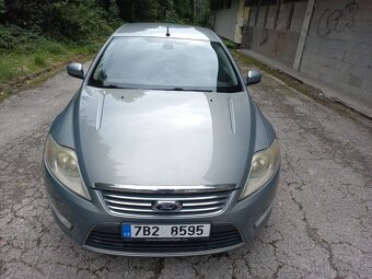 Ford Mondeo 1.8tdci 2007 - 5