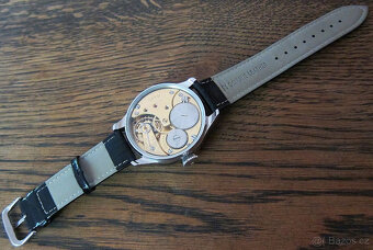 OMEGA 1925 "24 HODIN" švýcarské luxusní náramkové hodinky - 5