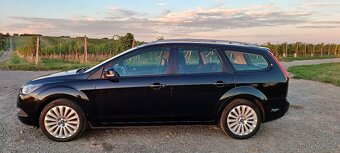 Ford Focus 1.6 TDCI Kombi - 5