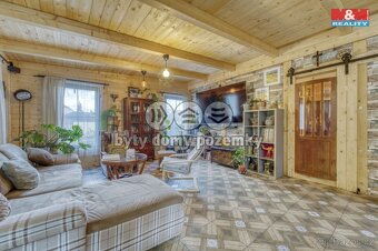 Pronájem rodinného domu 5+1 se zahradou – od ledna 2026 - 5