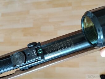 Prodám vzduchovku Gamo - 5