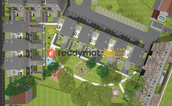 Rezidence Školka Břeclav, byt 3+kk s terasou - 5