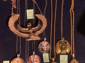 závěs a brož ., 8 x 5,5 cm - 5