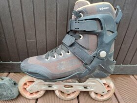 Powerslide Phuzion vel. 41 - 5