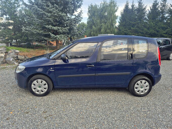 Škoda Roomster 1.4 16V, NOVÁ STK - 5