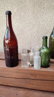 Pivní lahve - 5
