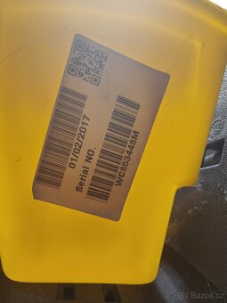 Cyklosedacka Sherman - 5