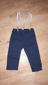 Chlapecké sváteční oblečení vel. 86 - 5