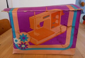 Dětský šicí stroj PIKO Juanita - 5