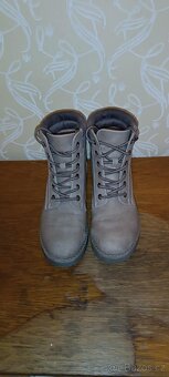 Dámské kotníkové boty Landrover vel. 37 - 5