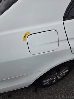 Mercedes benz E w212 CNG + benzín - 5
