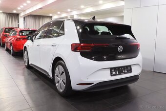 VW ID.3 Electric 110kW 10tkm • Otevřeno i na svátek 17.11. - 5