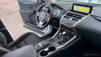 Lexus NX300h Hybrid m.2021 Perleť Navi Kamera Automat CVT - 5
