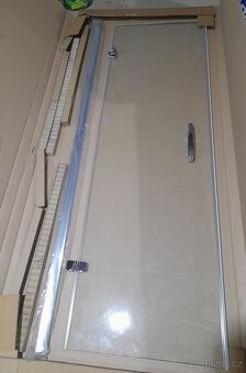 Sprchový kout Hüppe strike - 5