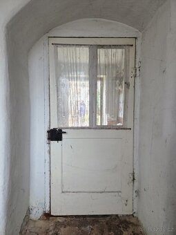 Historické dveře - 5