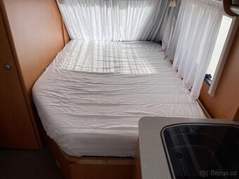 Dethleffs Tourist 470, 2008, 4 osoby, bojler, fr.postel - 5