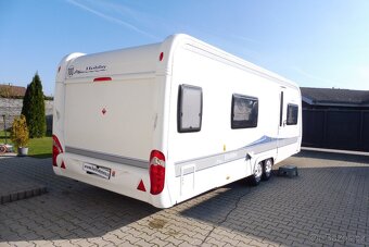 Hobby Mein Prestige 650 WFU  Velká Koupelna + Stan. - 5