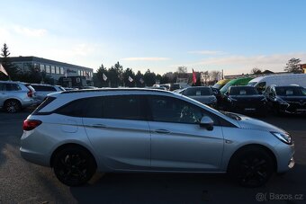Opel Astra 1.2T,96kW,EditionST,1majČR,Serv.kn. - 5