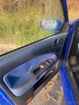 Škoda Octavia 1 facelift 1.9 TDI, 81kw - 5